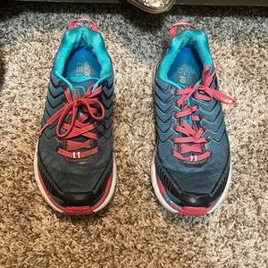 Hoka very worn